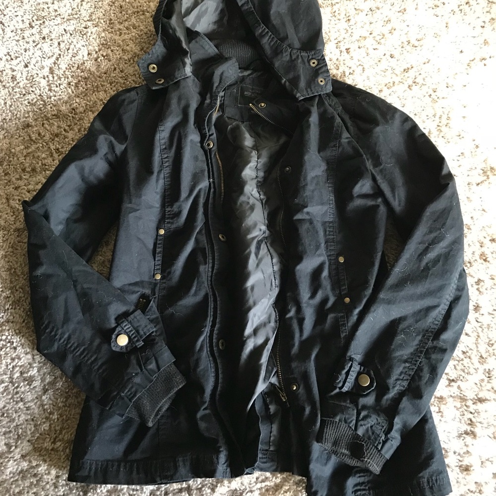 Miss London Jacket